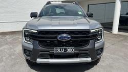 2024 Ford Ranger Wildtrak