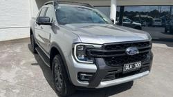 2024 Ford Ranger Wildtrak