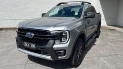 2024 Ford Ranger Wildtrak