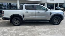 2024 Ford Ranger Wildtrak