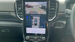 2024 Ford Ranger Wildtrak