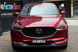2019 Mazda CX-5