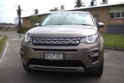 2017 Land Rover Discovery Sport TD4 110kW HSE L550 MY18 4X4 Constant Brown