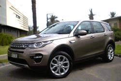2017 Land Rover Discovery Sport TD4 110kW HSE L550 MY18 4X4 Constant Brown