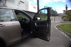 2017 Land Rover Discovery Sport TD4 110kW HSE L550 MY18 4X4 Constant Brown