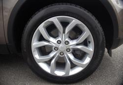 2017 Land Rover Discovery Sport TD4 110kW HSE L550 MY18 4X4 Constant Brown