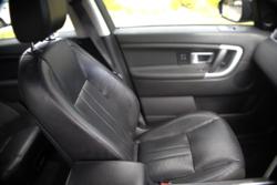 2017 Land Rover Discovery Sport TD4 110kW HSE L550 MY18 4X4 Constant Brown