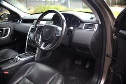 2017 Land Rover Discovery Sport TD4 110kW HSE L550 MY18 4X4 Constant Brown
