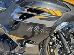 2022 Kawasaki NINJA 400 BLACK