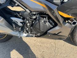 2022 Kawasaki NINJA 400 BLACK