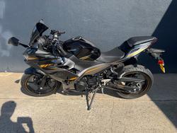 2022 Kawasaki NINJA 400 BLACK