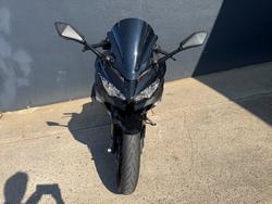2022 Kawasaki NINJA 400 BLACK
