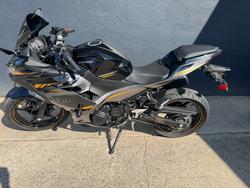 2022 Kawasaki NINJA 400 BLACK