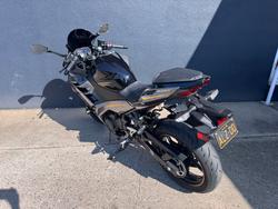 2022 Kawasaki NINJA 400 BLACK