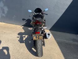 2022 Kawasaki NINJA 400 BLACK