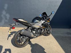 2022 Kawasaki NINJA 400 BLACK