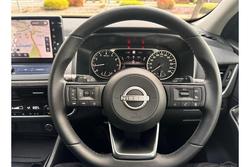 2025 Nissan QASHQAI ST-L J12 MY25 Magnetic Blue