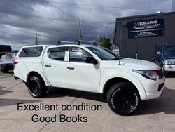 Mitsubishi Triton