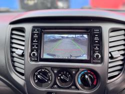 2017 Mitsubishi Triton GLX MQ MY18 4X4 Dual Range White