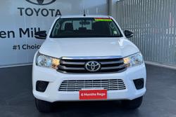 2016 Toyota Hilux SR