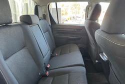 2016 Toyota Hilux SR