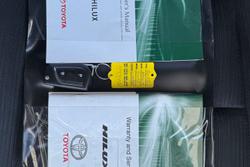 2016 Toyota Hilux SR