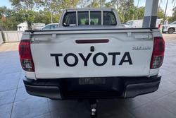2016 Toyota Hilux SR
