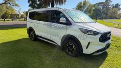 2025 Ford Tourneo Active