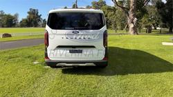 2025 Ford Tourneo Active