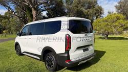 2025 Ford Tourneo Active