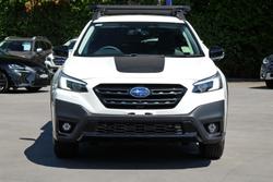 2025 Subaru Outback AWD Sport XT 6GEN MY25 AWD Crystal White