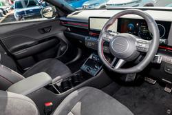 2025 Hyundai Kona Hybrid Premium N Line