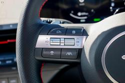 2025 Hyundai Kona Hybrid Premium N Line