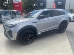 2025 Isuzu MU-X X-TERRAIN