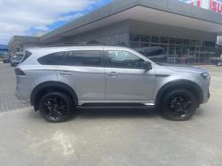 2025 Isuzu MU-X X-TERRAIN