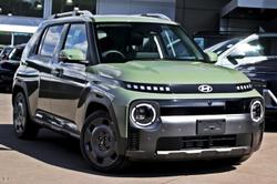 2025 Hyundai INSTER Cross