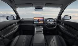 2025 Geely EX5 Complete