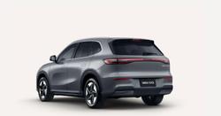 2025 Geely EX5 Complete