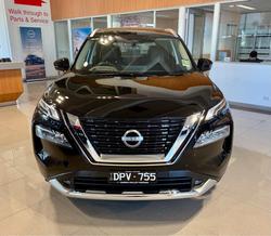 2025 Nissan X-TRAIL Ti T33 MY25 4X4 On Demand Diamond Black