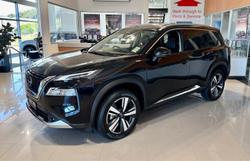 2025 Nissan X-TRAIL Ti T33 MY25 4X4 On Demand Diamond Black