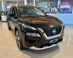 2025 Nissan X-TRAIL Ti T33 MY25 4X4 On Demand Diamond Black