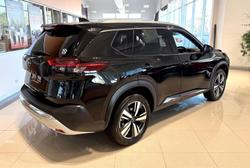 2025 Nissan X-TRAIL Ti T33 MY25 4X4 On Demand Diamond Black