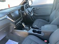 2025 ISUZU D-MAX LSU D-MAX MY24 4x4 CREW UTE LSU 3.0L AT Obsidian Grey Mica