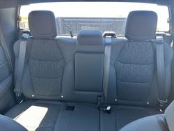 2025 ISUZU D-MAX LSU D-MAX MY24 4x4 CREW UTE LSU 3.0L AT Obsidian Grey Mica