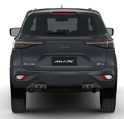 2025 ISUZU MU-X LST MU-X MY25.5 4 x 4 LST 2.2L AT Obsidian Grey Mica