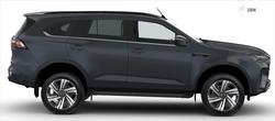 2025 ISUZU MU-X LST MU-X MY25.5 4 x 4 LST 2.2L AT Obsidian Grey Mica