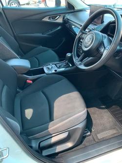 2024 Mazda CX-3 G20 Sport DK Snowflake White Pearl