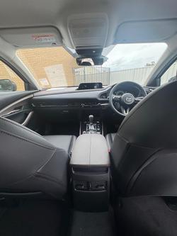 2024 Mazda CX-30 G20 Touring DM Series Deep Crystal Blue