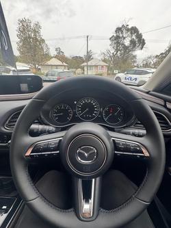 2024 Mazda CX-30 G20 Touring DM Series Deep Crystal Blue