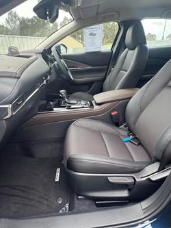 2024 Mazda CX-30 G20 Touring DM Series Deep Crystal Blue